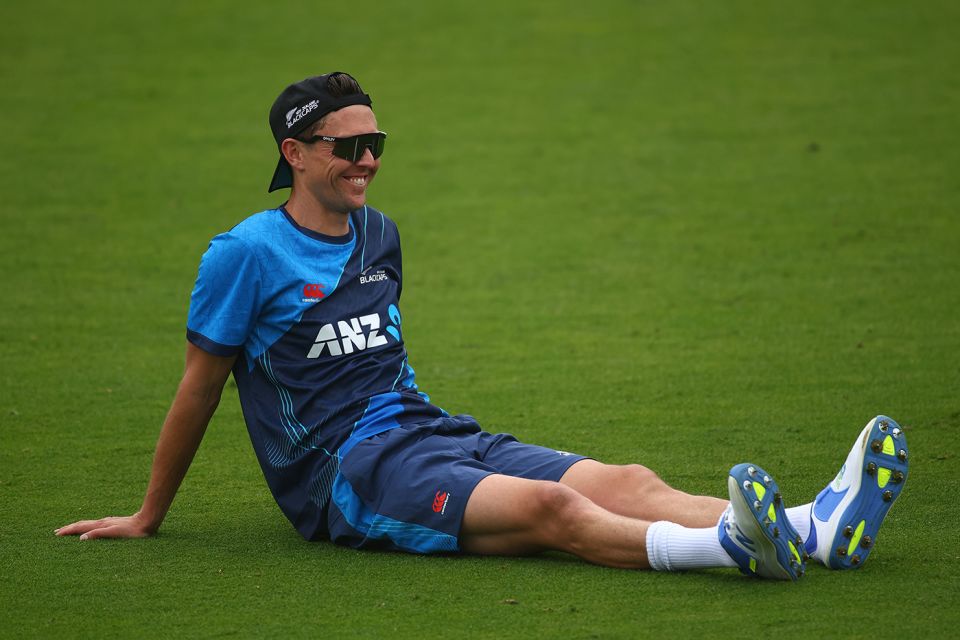 Trent Boult is back in the New Zealand set-up for first time this year