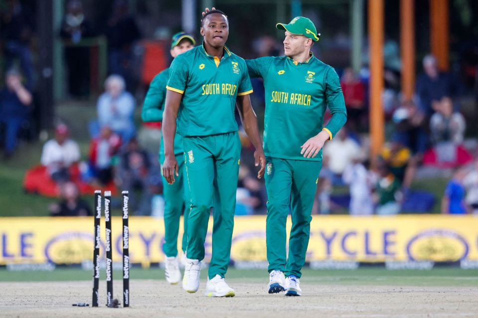 Kagiso Rabada's bowling could be central to South Africa's success