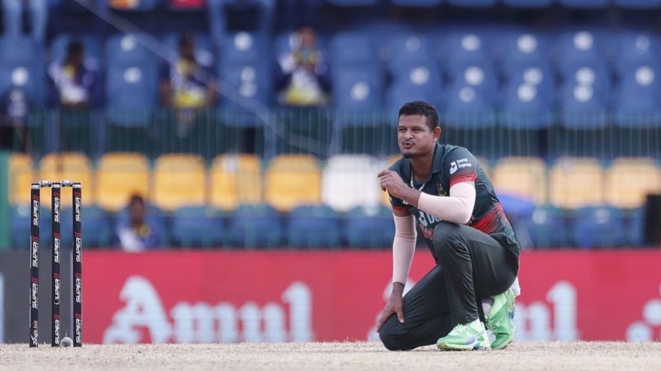 [File photo] Nasum Ahmed put in a fine all-round display