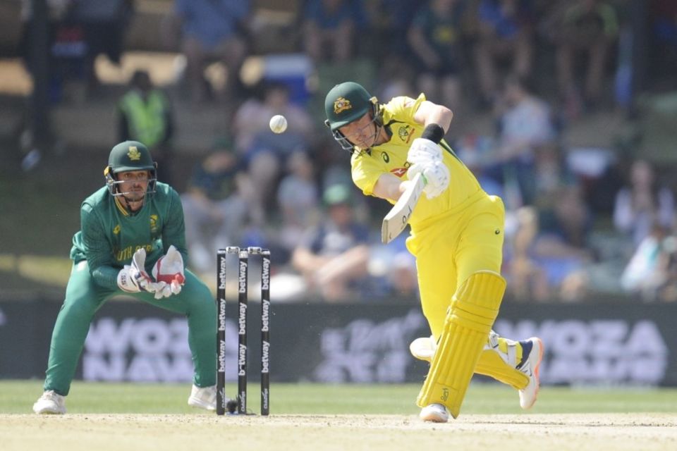 Marnus Labuschagne has given Australia's selectors a genuine headache
