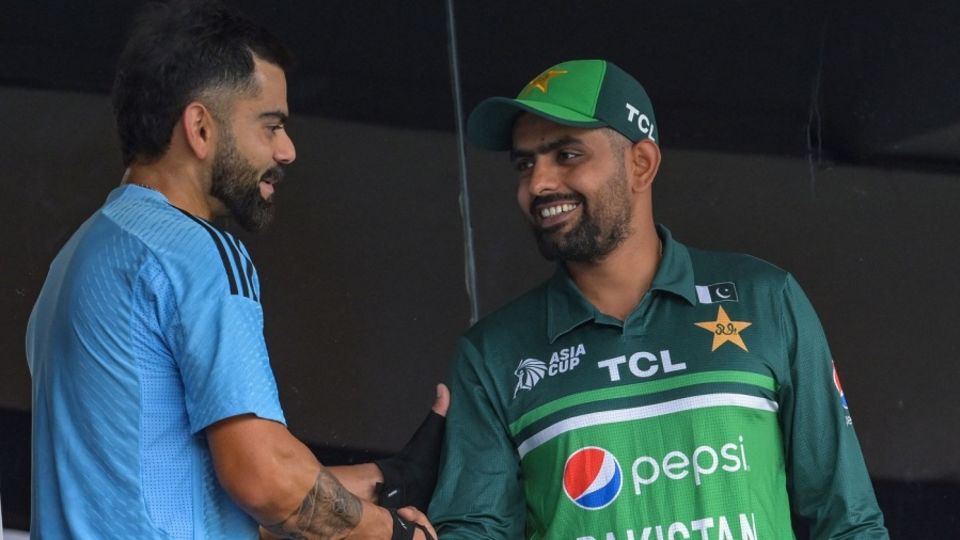 Virat Kohli has been consistent in his last four T20Is against Pakistan, while for Babar Azam it's been all or nothing in their last two meetings in the shortest format