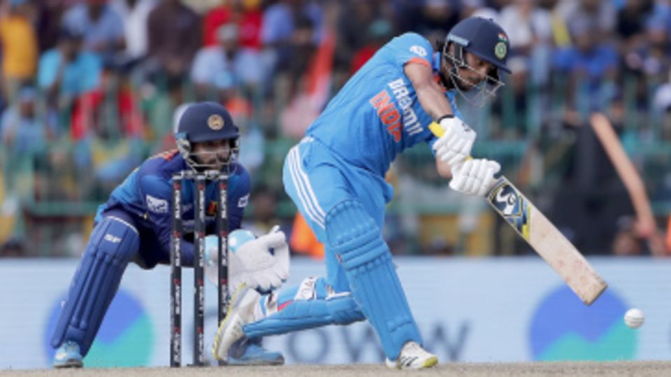 Ishan Kishan displayed calm and composure after walking out at a tricky time