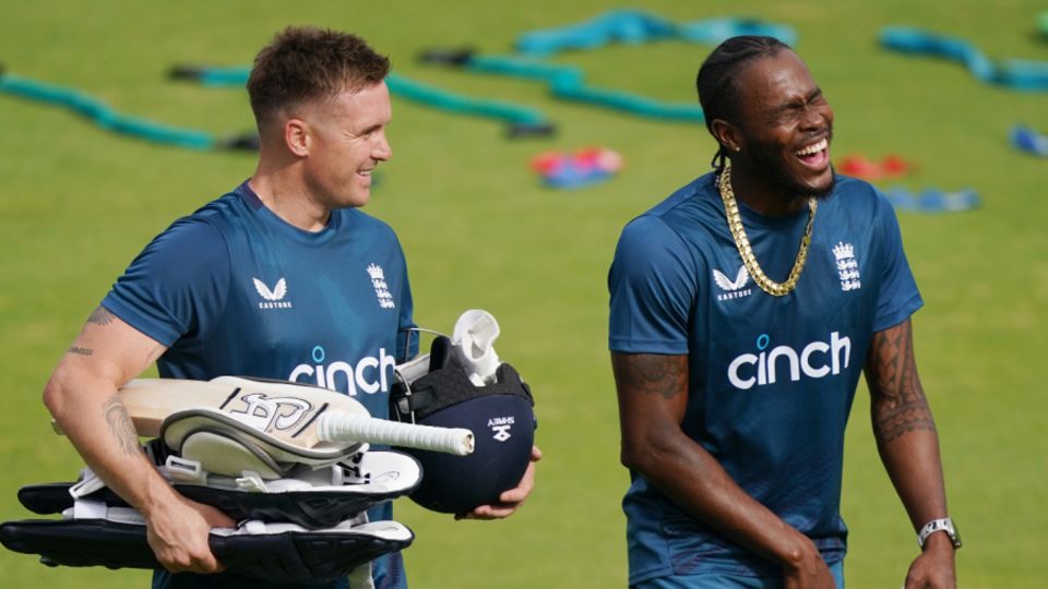 Jofra Archer is unlikely to be involved in England's World Cup defence, but Jason Roy is still fighting to confirm his place