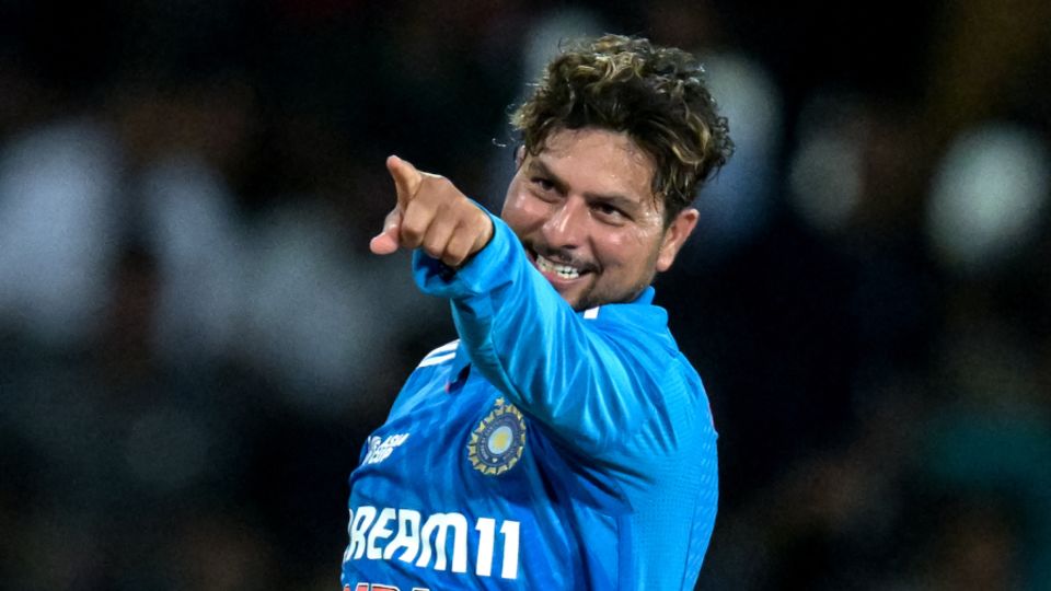 Kuldeep Yadav has been India's highest wicket-taker in 2023