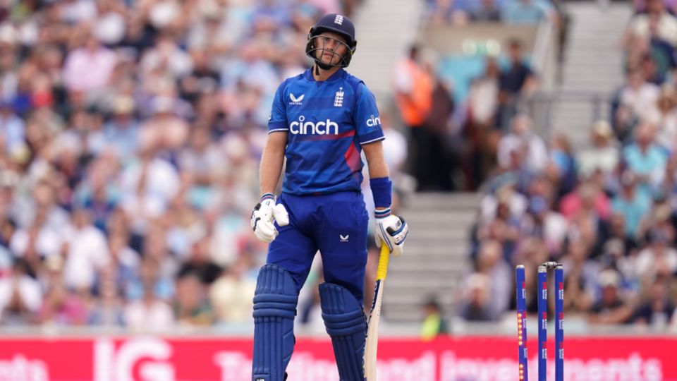 Joe Root has been off-colour throughout the ODI series against New Zealand