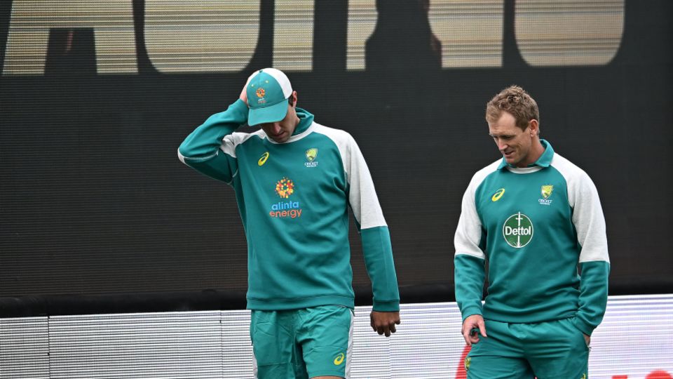 George Bailey does not think it is beneficial for a selector to be distant from the team