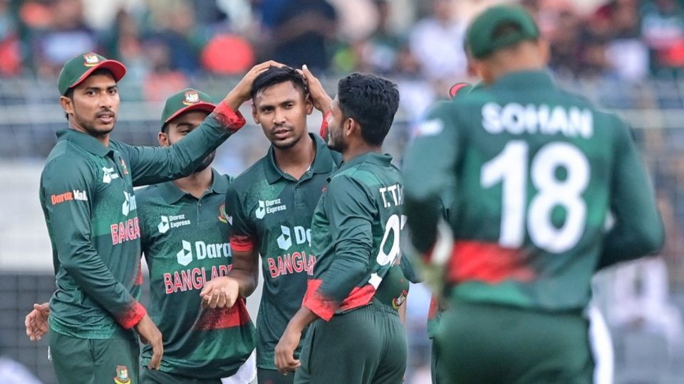Wanted by Bangladesh: The Mustafizur Rahman of old - with new-ball tricks to boot