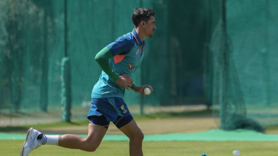 Mitchell Starc is hopeful of playing the third ODI