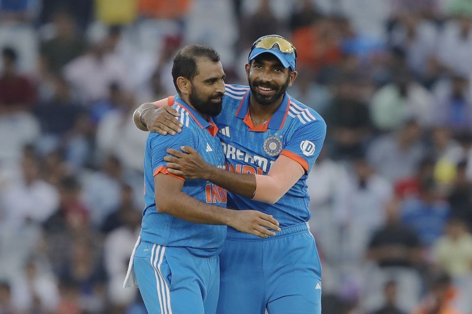 Jasprit Bumrah are Mohammed Shami offer a lot with the ball but not with the bat