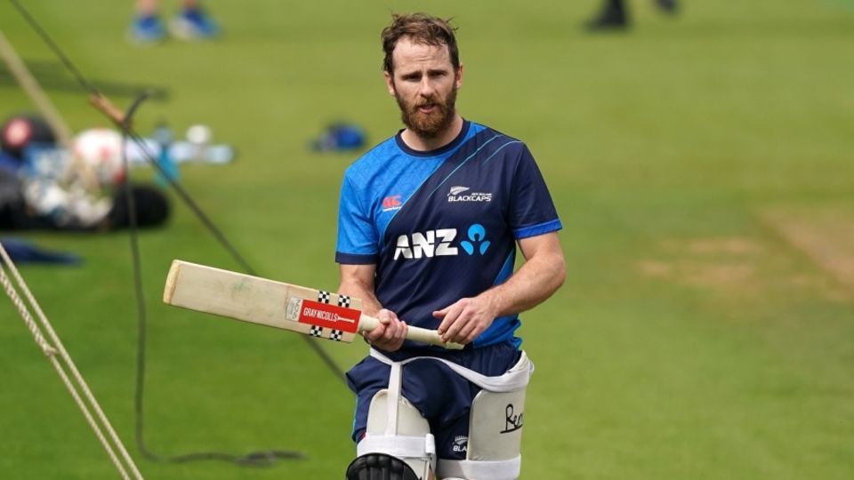 Kane Williamson has been out of action since April this year