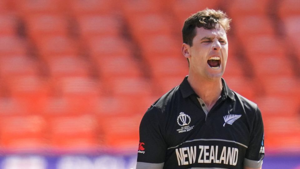 Matt Henry kept things simple, and made life difficult for England's batters