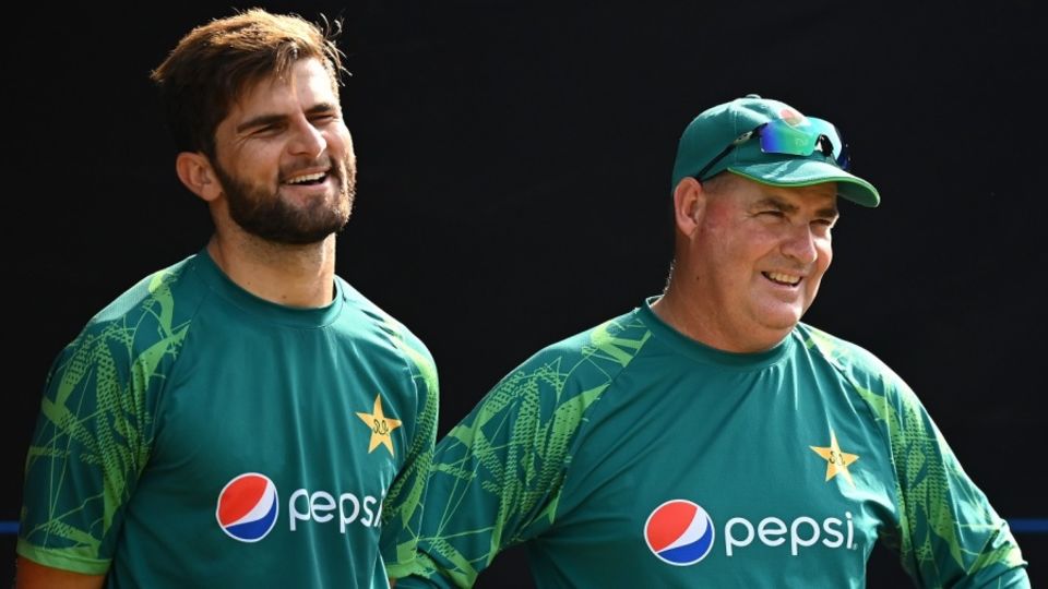 Mickey Arthur has helped Pakistan rehash their style of play
