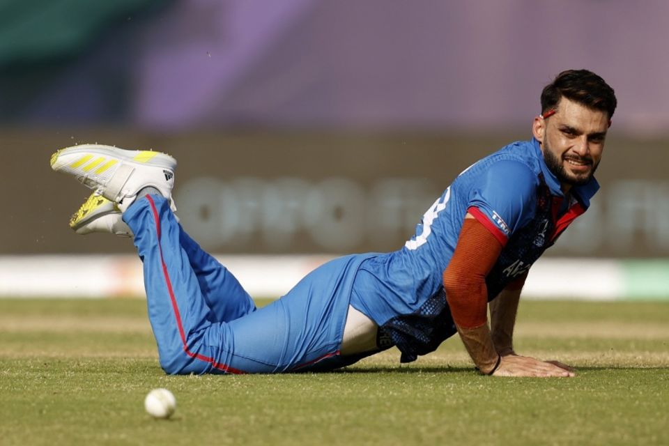 Naveen wants to be remembered for having 'given everything whilst I was playing'