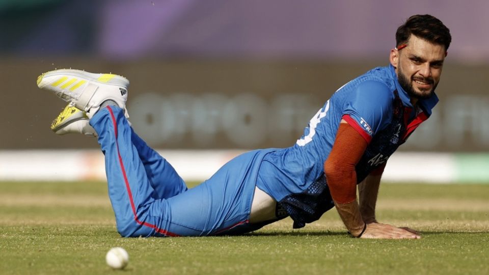 For all their talent, Afghanistan seemed short on attention to detail