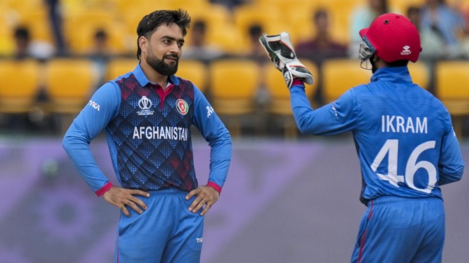 Afghanistan played fewer ODIs between World Cups than any other team at this tournament