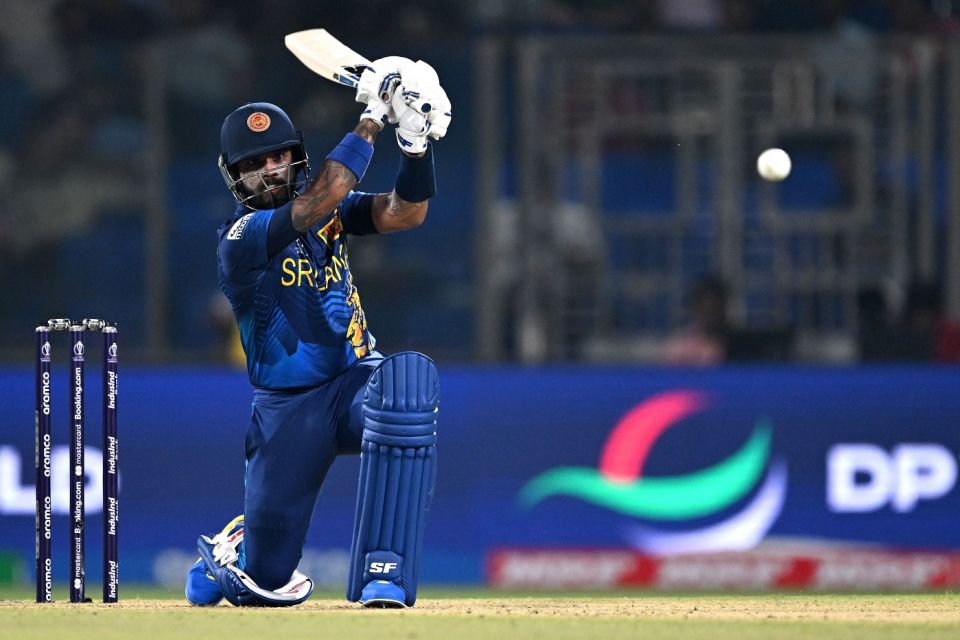 Kusal Mendis reached fifty off 25 balls against South Africa