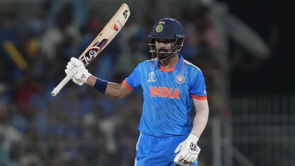 KL Rahul has occupied No. 5 consistently in the build-up to the tournament