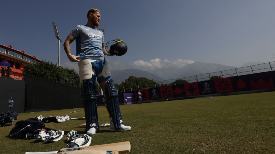 Ben Stokes has been under contract with the ECB for the last nine years