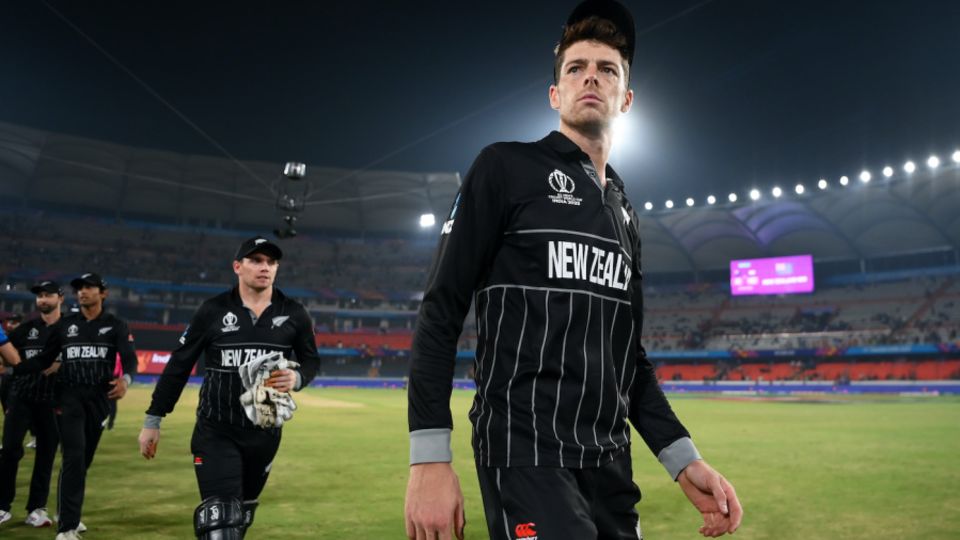 New Zealand have the chance to win their first three matches of a World Cup for the third consecutive edition