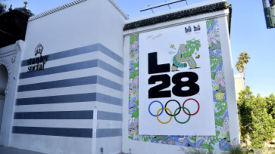 Cricket will be part of the 2028 Summer Olympics in Los Angeles