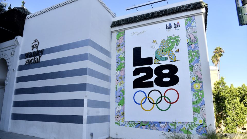 Cricket will be part of the 2028 Summer Olympics in Los Angeles