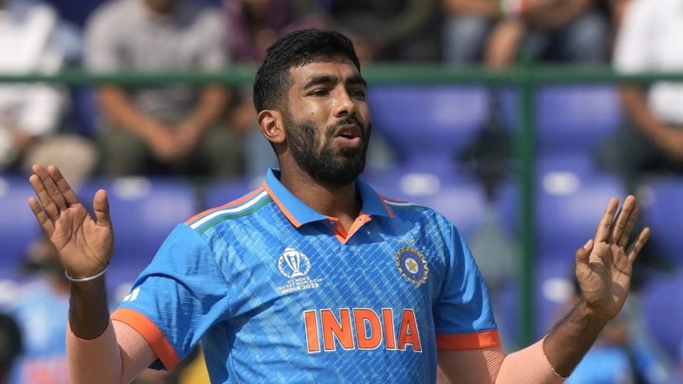 Jasprit Bumrah was menacing with the new ball and wily with the old