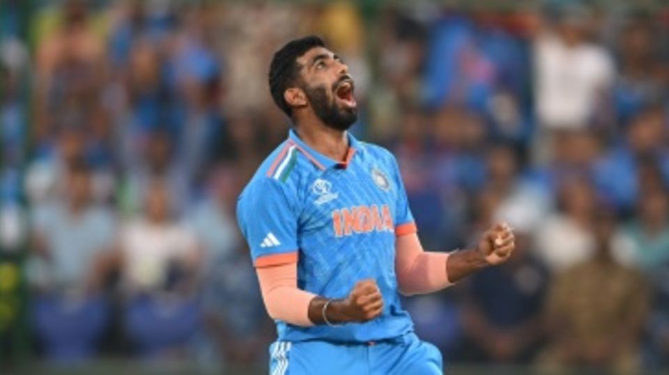 Jasprit Bumrah was menacing with the new ball and wily with the old