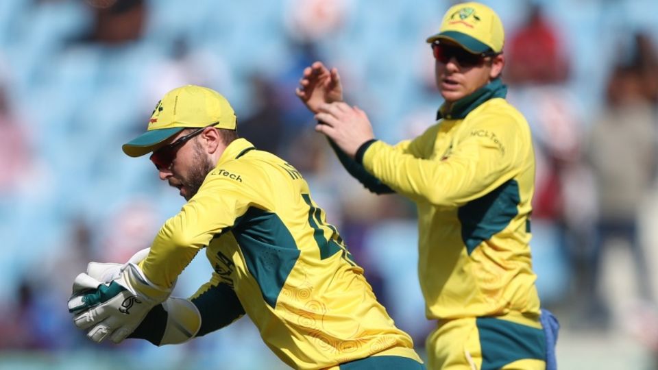 Like in the ODI format, there could be space for both Carey and Josh Inglis in the Test XI