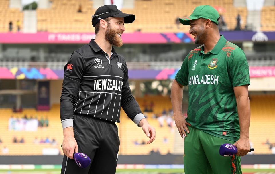 From the toss onwards, Bangladesh had a lot go against them on Friday
