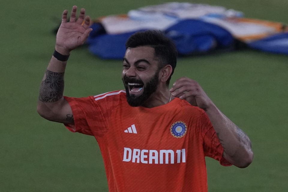 Virat Kohli: how to always burn without burning out