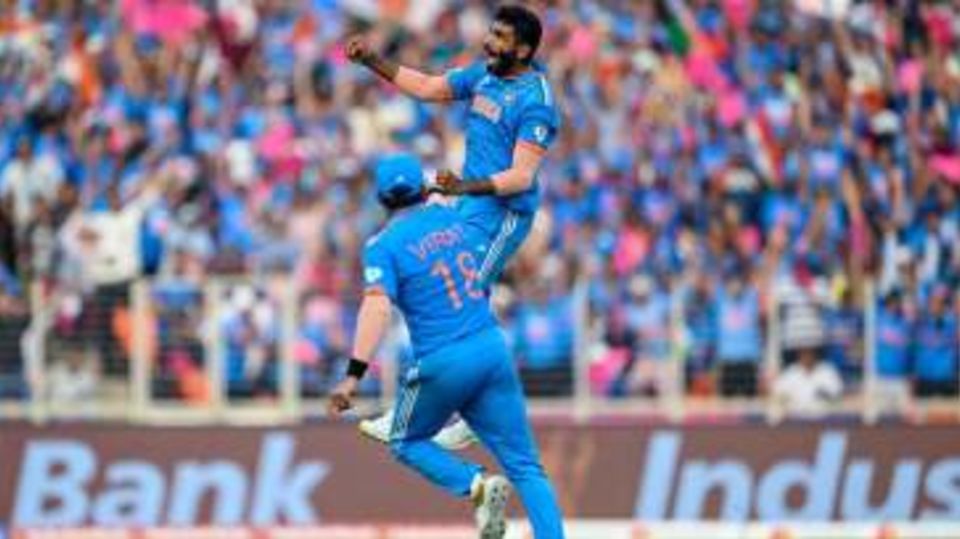 Jasprit Bumrah reaching new heights with his bowling and celebrations