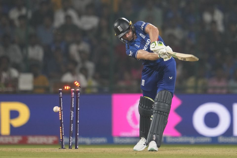 England must lift themselves for South Africa after a shock defeat to Afghanistan