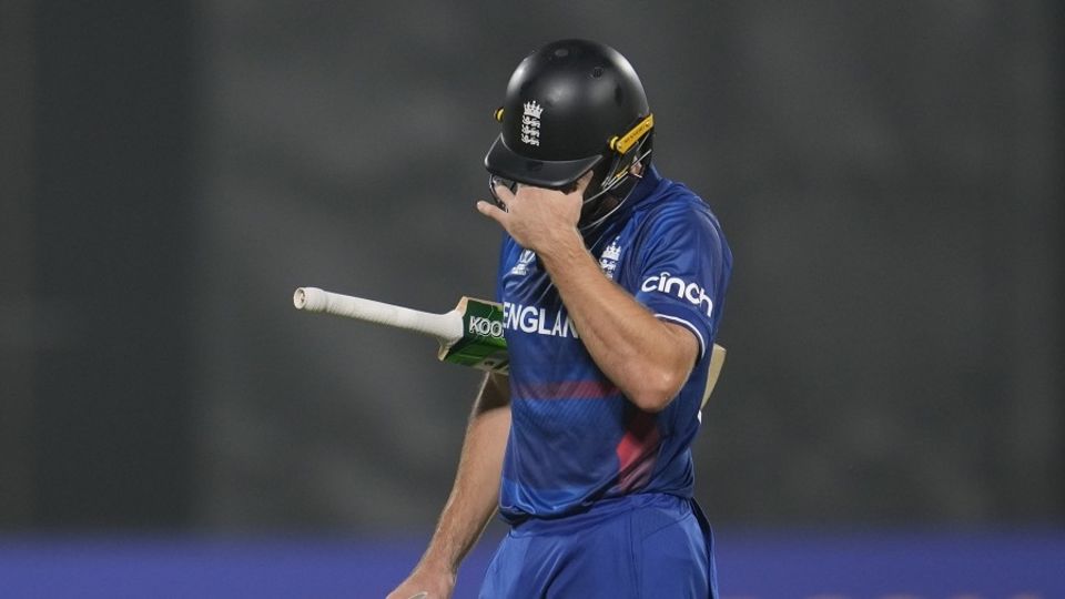 Jos Buttler and England have plenty to ponder after defeat to Afghanistan