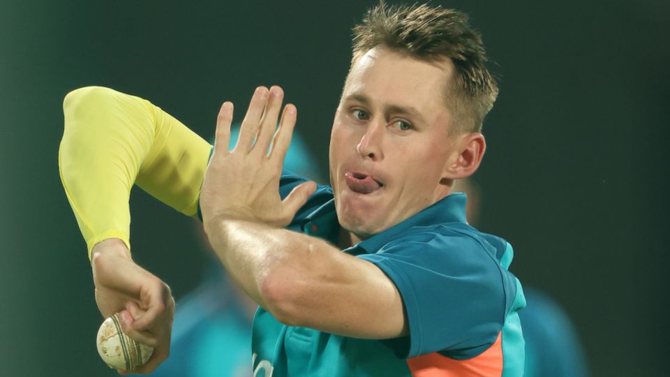 Will Marnus Labuschagne bowl more often as the World Cup progresses?