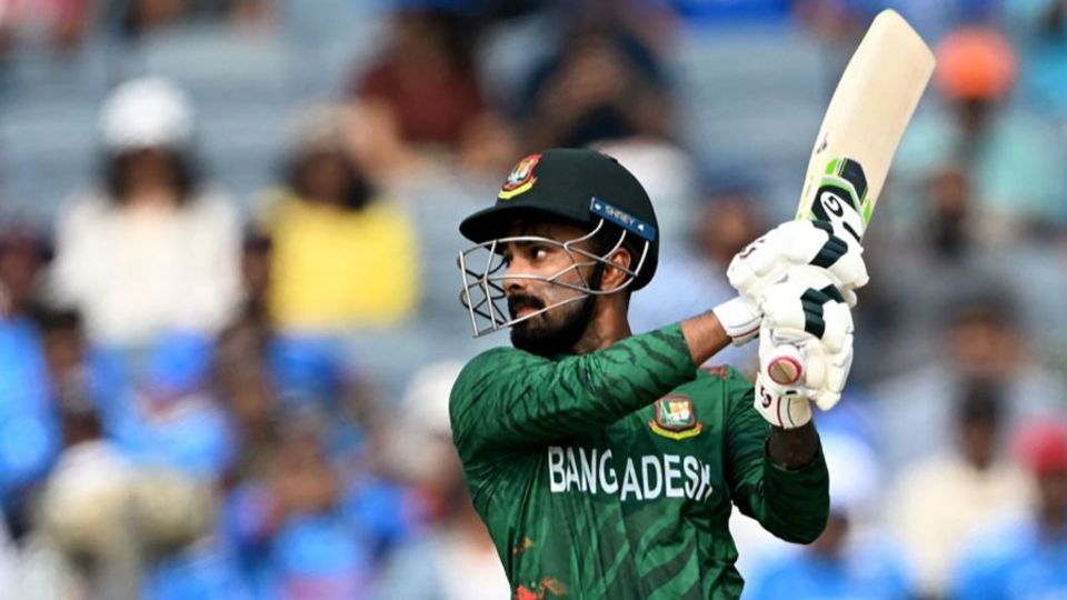 'A batter might need to score 40 off 20 balls in one game, and 15 off 20 in the next game'