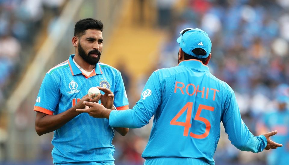Mohammed Siraj has been up and down at this World Cup