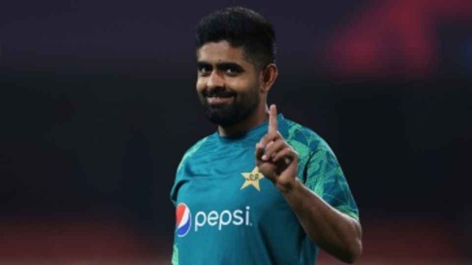 Hey Babar, what's your ODI batting ranking?