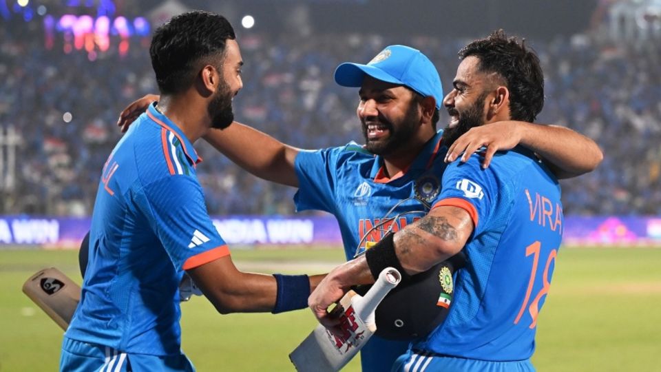 India boast a superstar line-up that could well be the envy of any team
