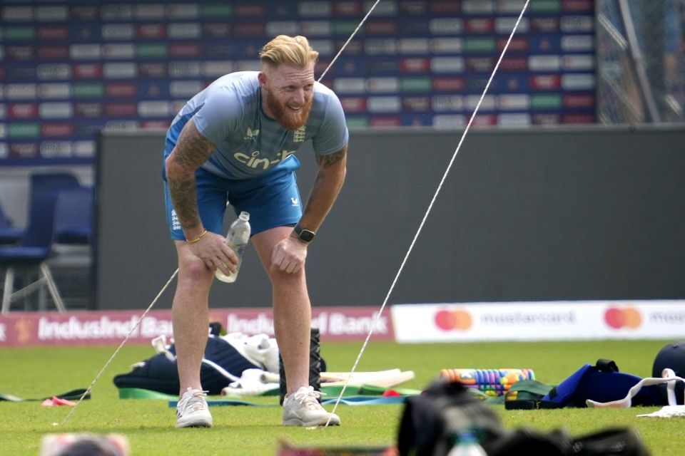 Ben Stokes is all set to play against South Africa