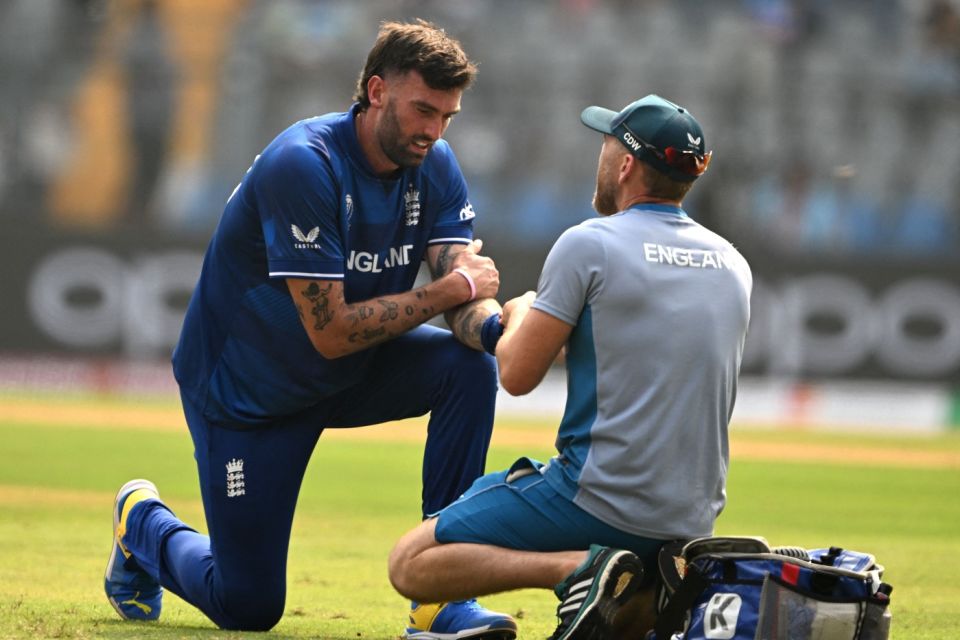 Reece Topley's injury is being carefully managed so that he can play the IPL and the T20 World Cup in 2024