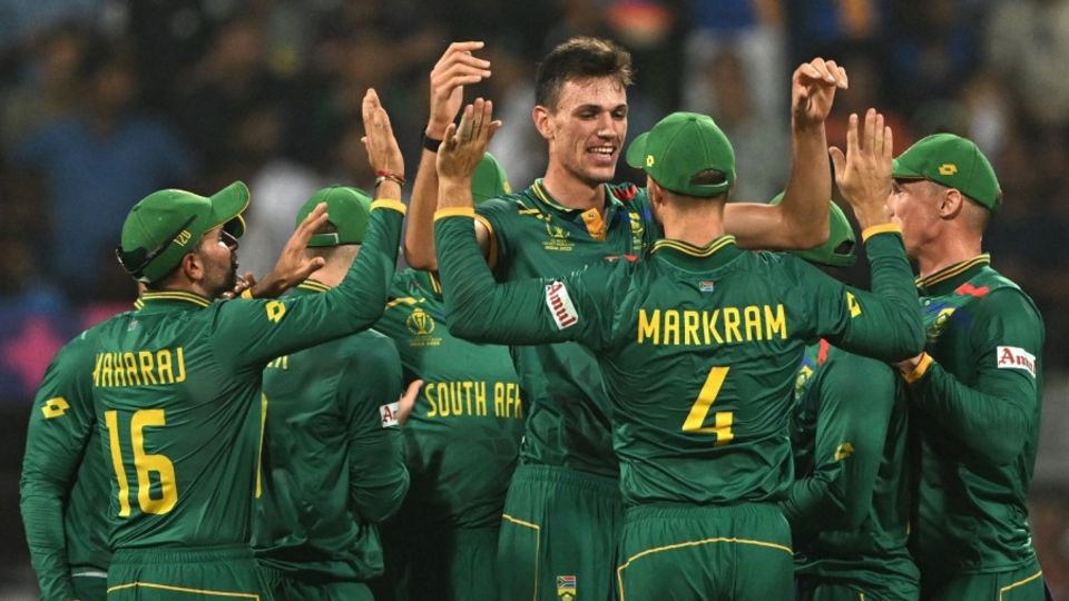 Marco Jansen has been South Africa's X-factor
