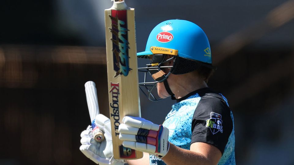 Grace Harris produced the moment of the season so far