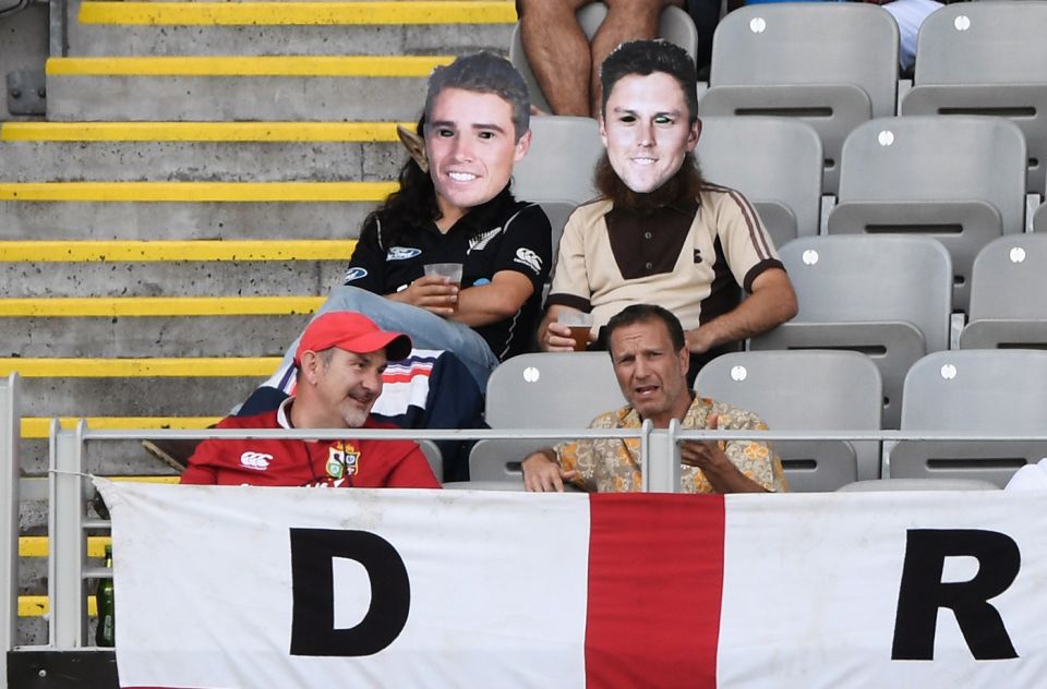 Face-time: "It's nice to have a mate on tour," Boult says. "Doing things like playing golf, having coffee, having a beer, going for dinner. All the things we do on tour, we tend to do it together"