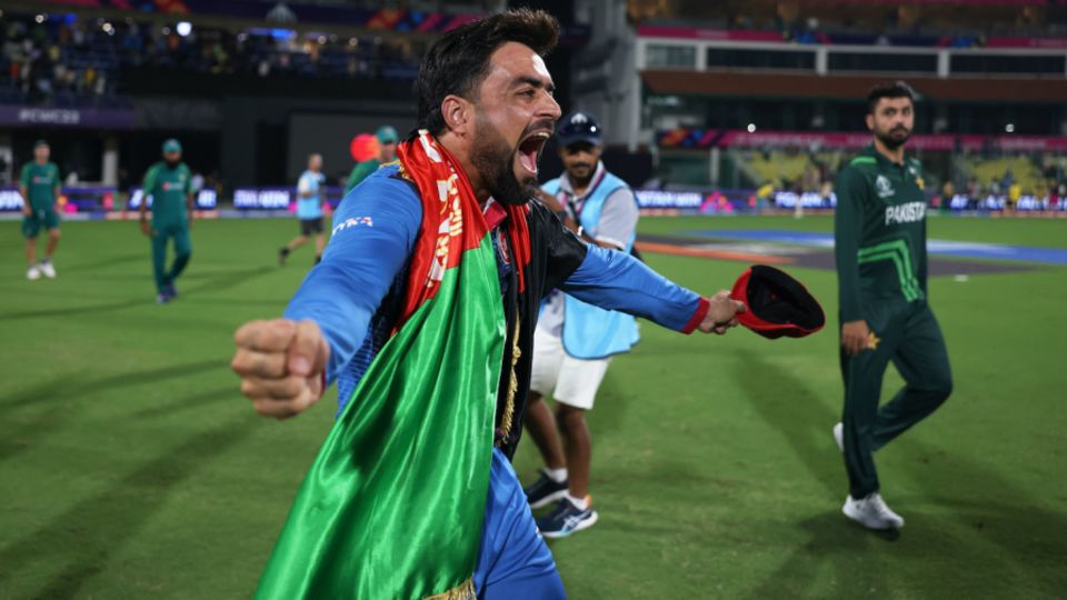 Will Rashid Khan make an impact against Sri Lanka?