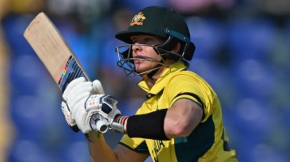 Steven Smith looked in ominous form from the get-go
