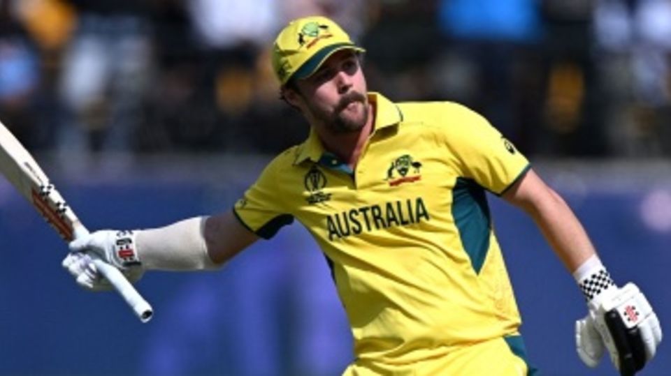 All it took Travis Head was 59 balls to get to his century