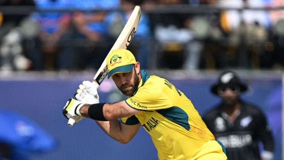 Glenn Maxwell will be unavailable for Saturday's game against England due to concussion protocols
