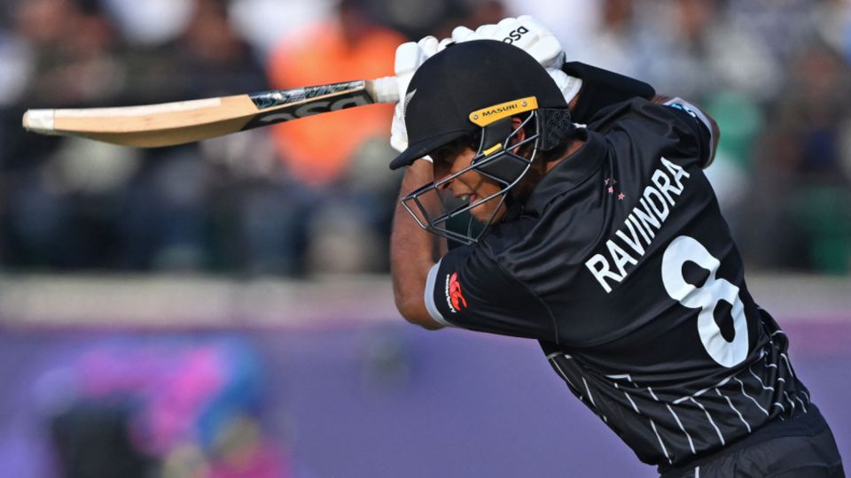 The 2023 ODI World Cup is where Rachin Ravindra really went global