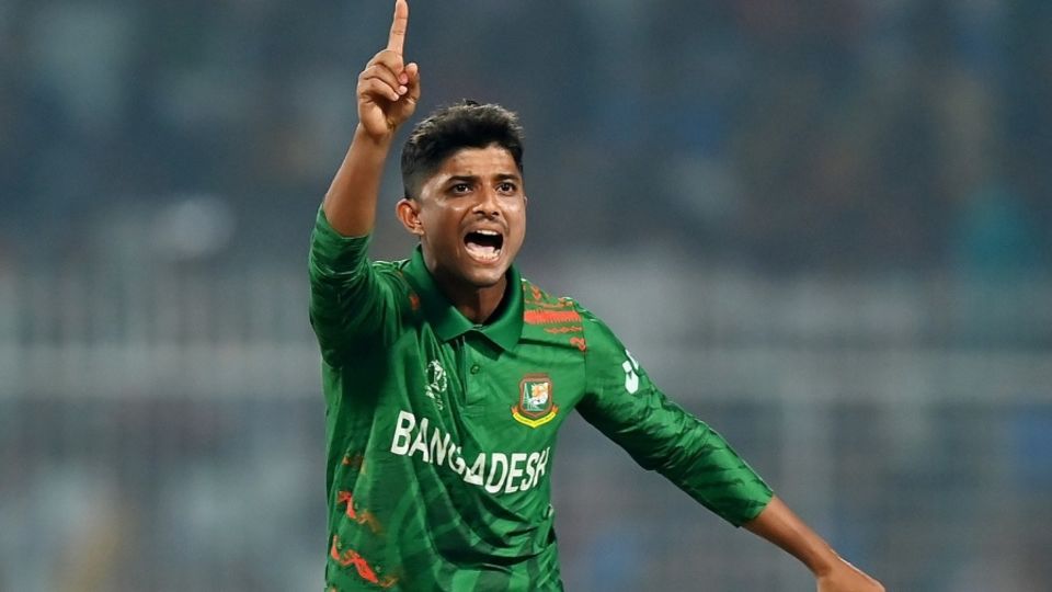 File photo: Mahedi Hasan helped Khulna Division to a nine-wicket win