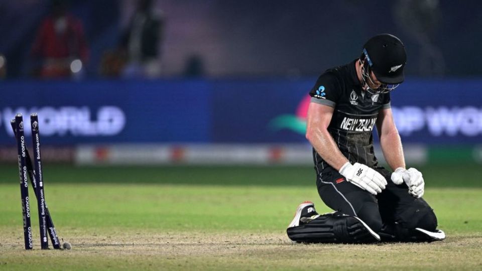 James Neesham reflects on another run-out New Zealand fans will remember for a long time